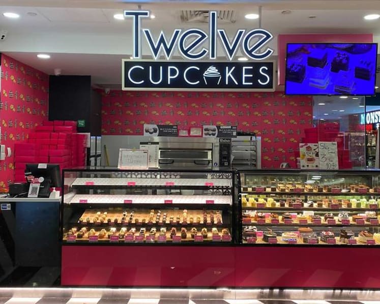 Bakery chain Twelve Cupcakes ceases operations, now under provisional liquidation