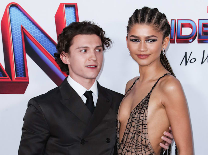  Spider-Man: No Way Home Producer Warned Tom Holland and Zendaya Not To Date: "Don't Go There &mdash;  Just Don't"