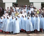 Nigerian government secures release of 100 kidnapped schoolchildren
