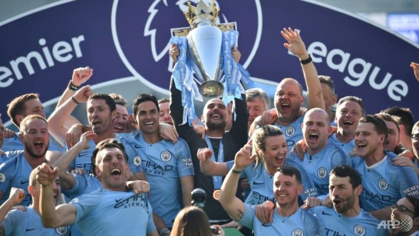 Commentary: There's good reason why football clubs shouldn't be allowed to spend excessively