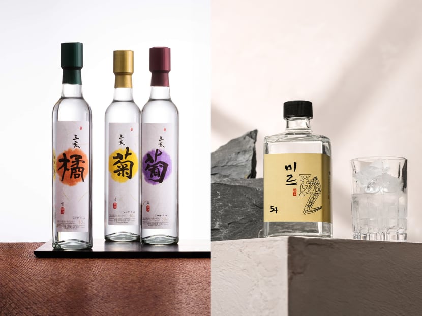 From mass-market to artisanal: These makers are reclaiming the soul of Korean soju