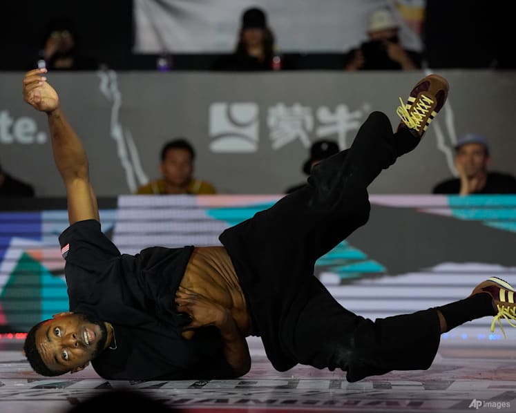 Commentary: Can the Olympics attract Gen Z eyeballs while preserving its traditions?