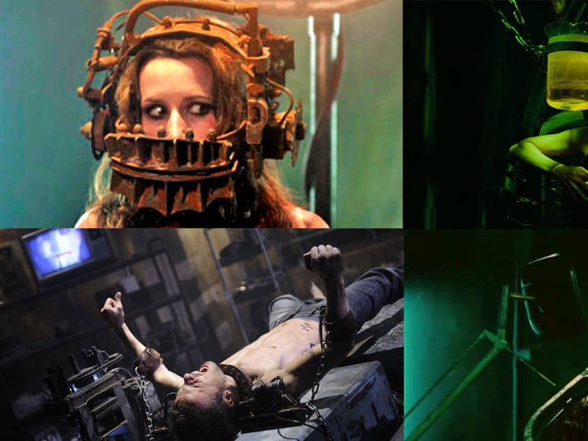 Live or die, make your choice!