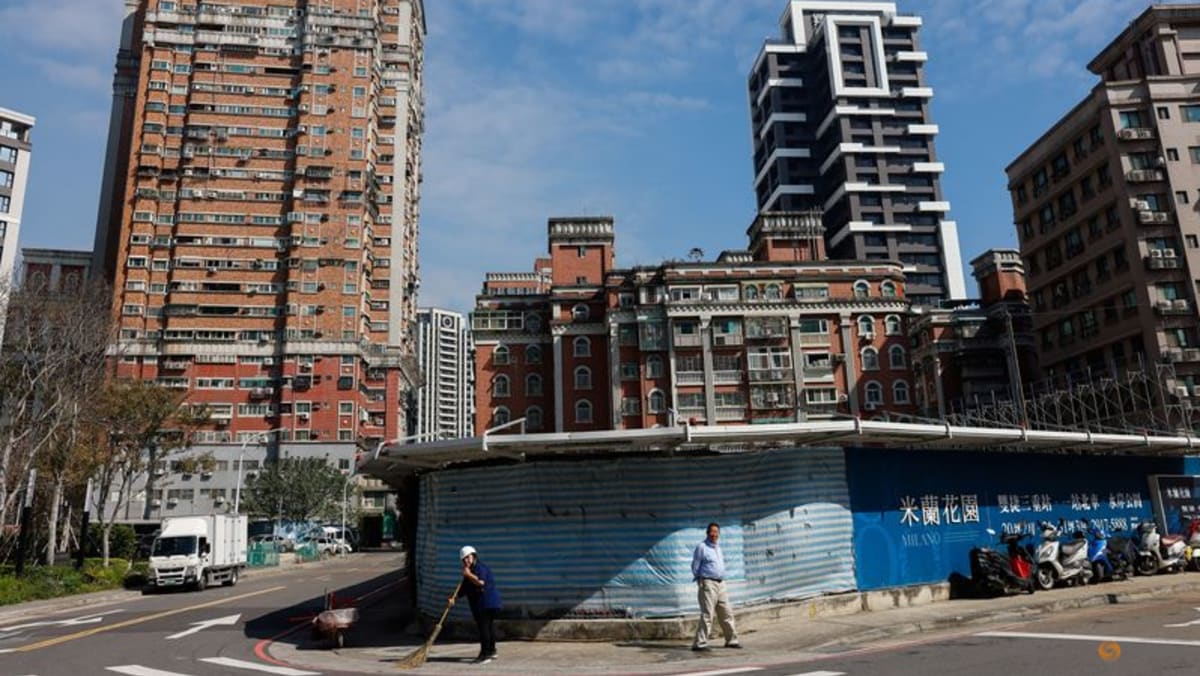 Taiwan Q1 preliminary GDP grows fastest in a year on exports surge - Channel News Asia (Picture 1)