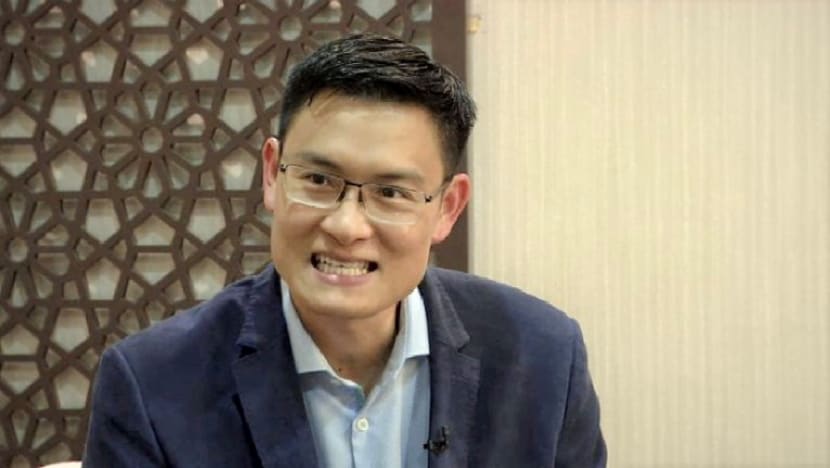 Harapan Esa Masood bagi MUIS - ketua termuda yang pimpin badan itu saat krisis paling hebat melanda Harapan Esa Masood bagi MUIS - ketua termuda yang pimpin badan itu saat krisis paling hebat melanda