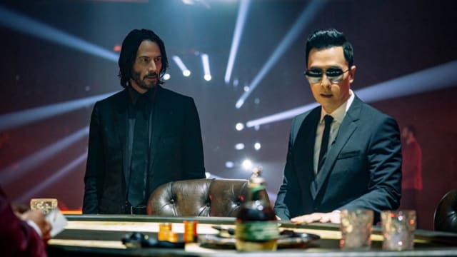 【满城三带黄金甲】“John Wick: Chapter 4”：动作片天花板？算了吧！