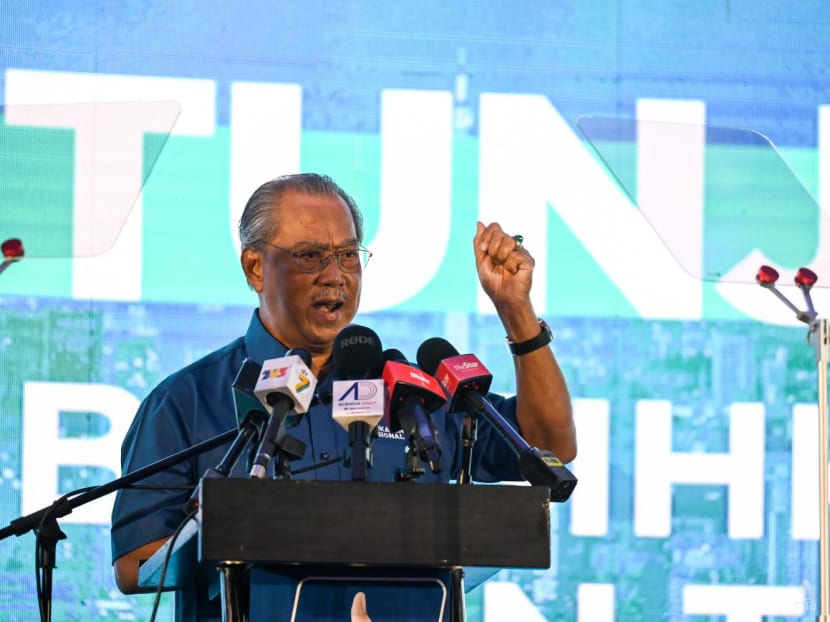 Perikatan Nasional pledges to create 1 million jobs during Malaysia GE15 manifesto launch