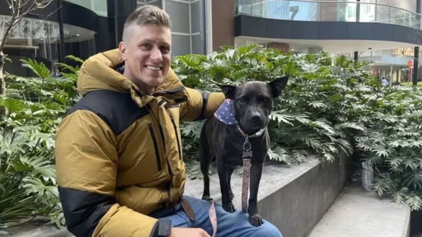 AI能救命？澳洲工程师客制疫苗救活患癌爱犬