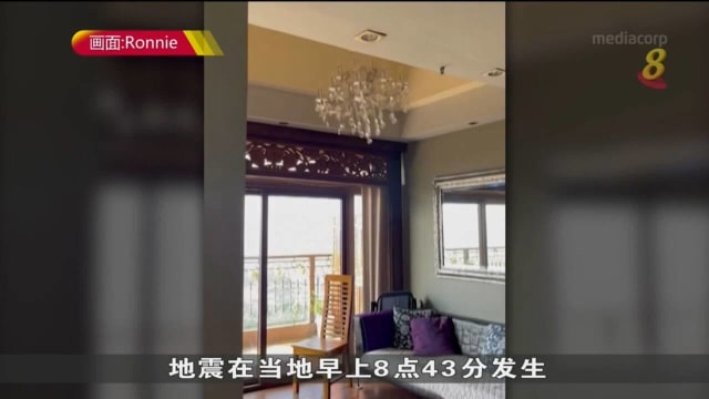 菲律宾吕宋岛发生7.1级强震 一人亡