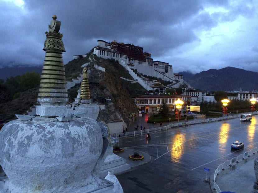Glimpse of life in Tibet under China’s rule