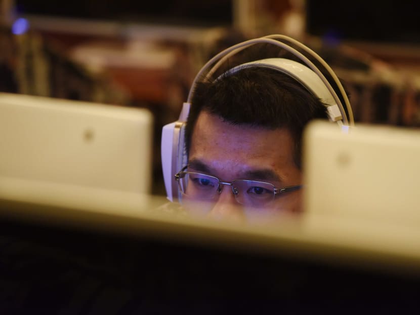 Weibo, one of China’s biggest social media platforms, announced last month it would hire a battalion of online “supervisors” to help enforce China’s stringent limits on online content. Photo: AFP