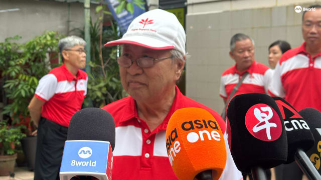 陈清木：贝理安不会代表前进党参选