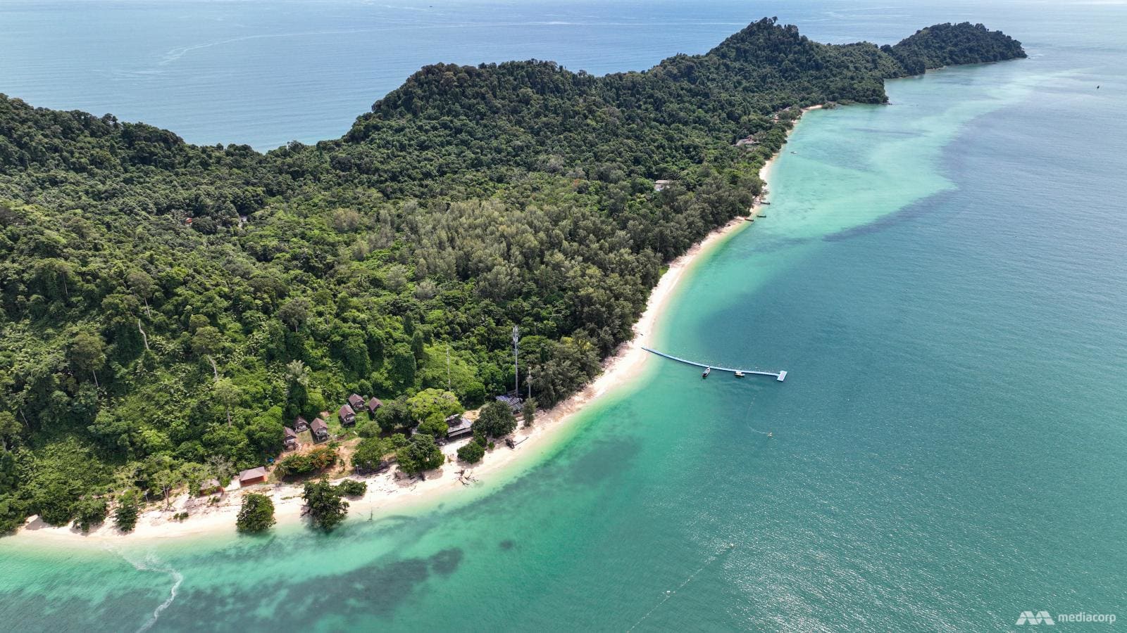 Closing the 'world's best beach': Balancing tourism and sustainability on Thailand's Koh Kradan Closing the 'world's best beach': Balancing tourism and sustainability on Thailand's Koh Kradan