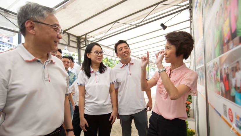 GE2025: S$212m rejuvenation plan for Chua Chu Kang Town Council unveiled; ex-perm sec Jeffrey Siow spotted at launch event