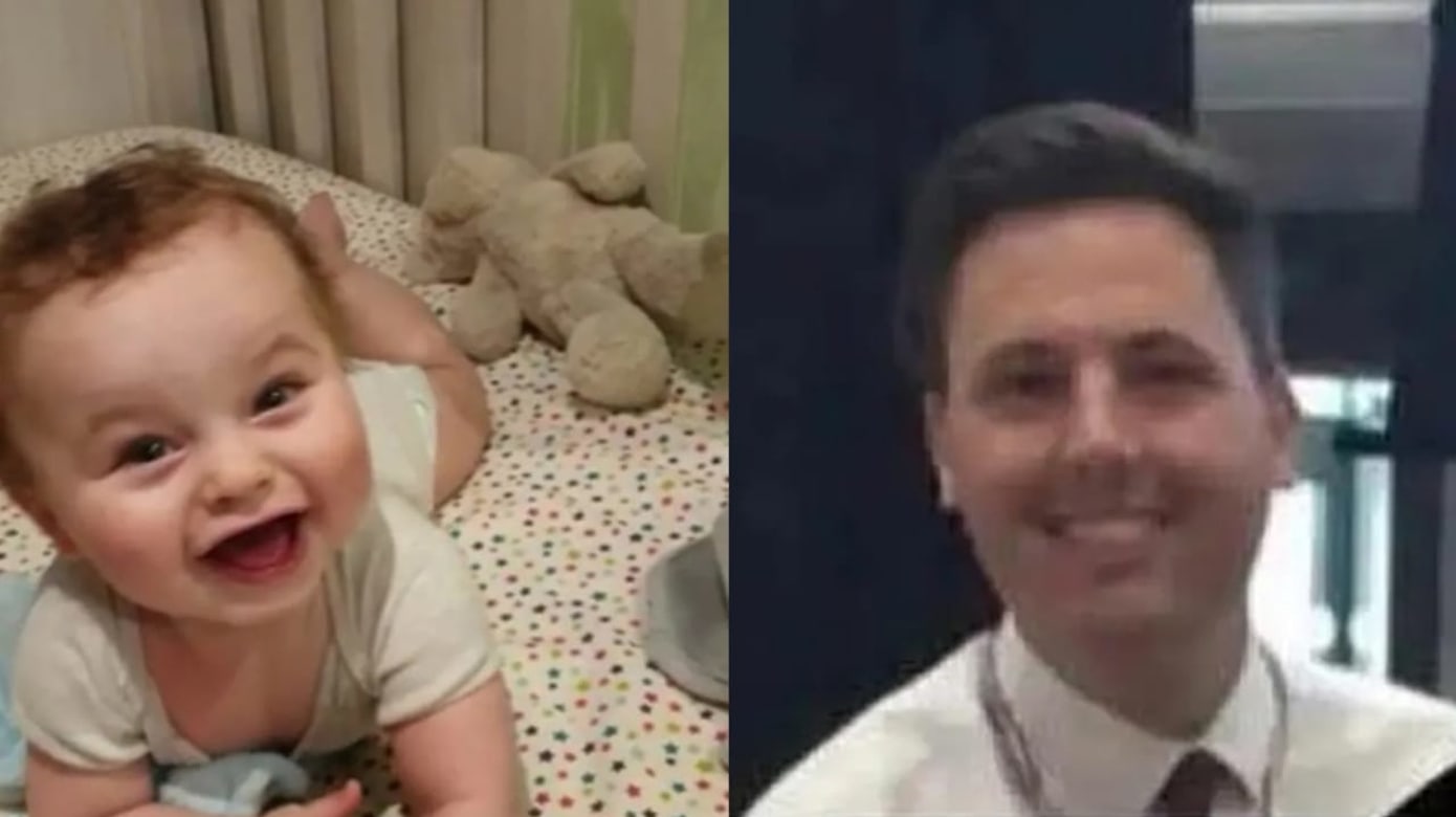 涉性侵虐杀13个月领养男婴 英国教师被控谋杀等重罪