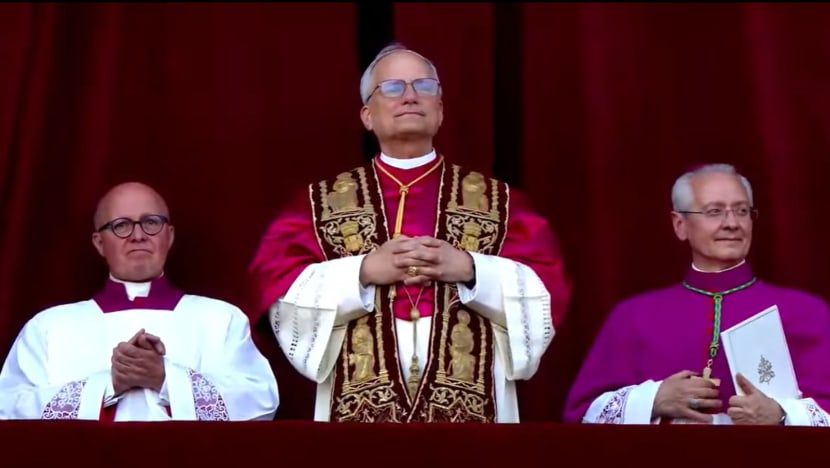 Kardinal Robert Prevost asal Amerika terpilih sebagai paus dengan nama Leo XIV Kardinal Robert Prevost asal Amerika terpilih sebagai paus dengan nama Leo XIV