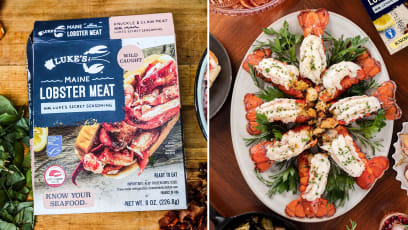 Luke’s Lobster DIY Kits Offer Cheaper Rolls & New Lobster Mac & Cheese