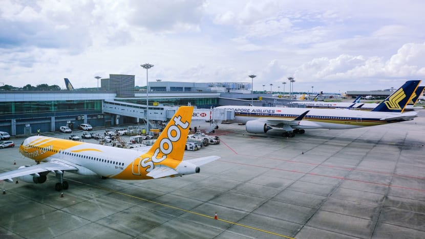 'Exceptionally strong performance': SIA Group's passenger traffic soars as holidaymakers take to the skies 'Exceptionally strong performance': SIA Group's passenger traffic soars as holidaymakers take to the skies