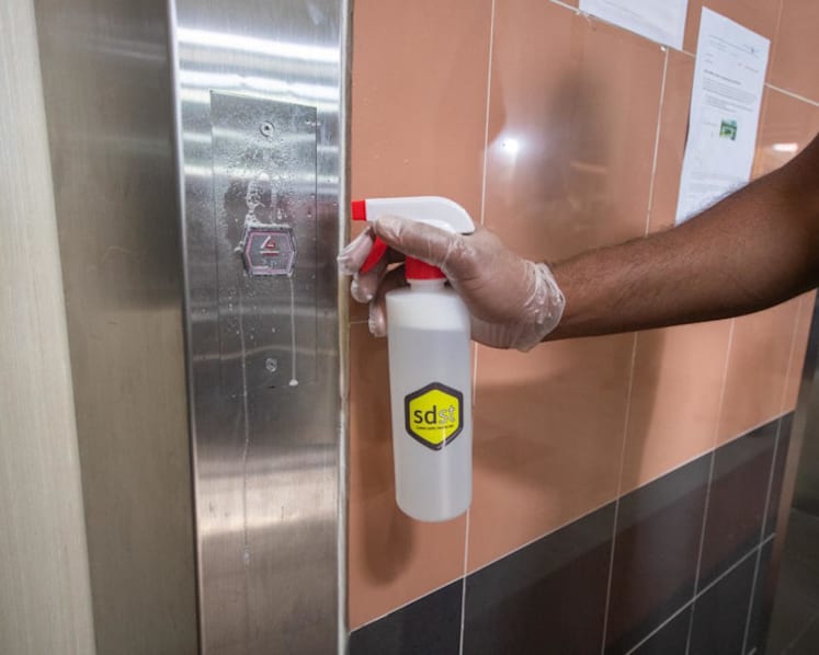 Explainer: Are ‘self-disinfecting’ coatings, the latest Covid-19 hero, too good to be true?