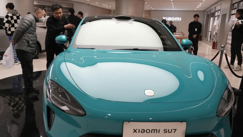 China kritik tarif tidak adil suruhanjaya Eropah terhadap kenderaan elektriknya China kritik tarif tidak adil suruhanjaya Eropah terhadap kenderaan elektriknya