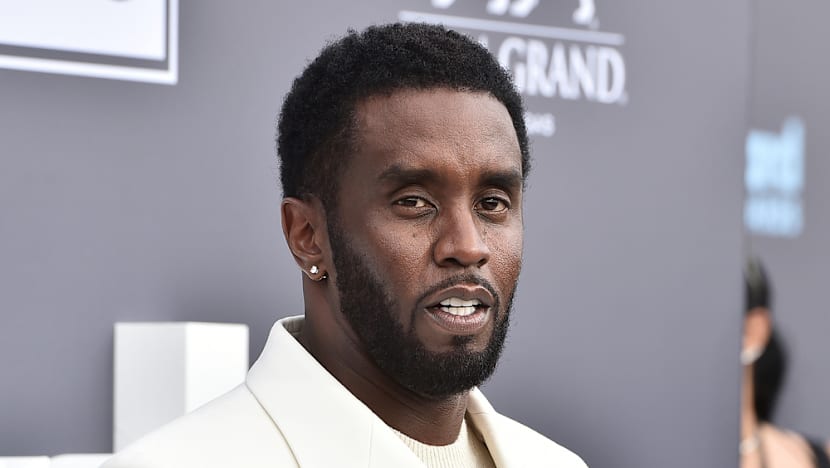 Sean 'Diddy' Combs asks US appeals court to overturn sentence