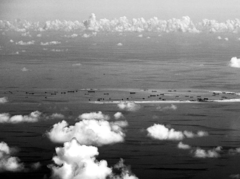 S China Sea: The beginning of Chinese rule?