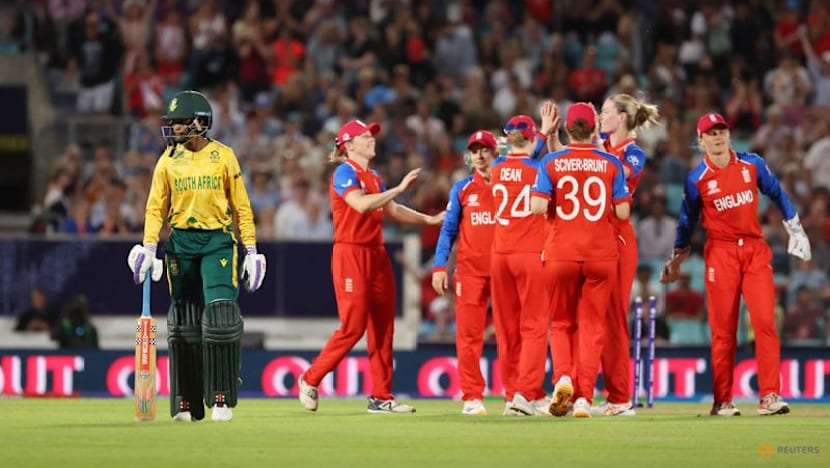 England to face Australia in women's T20 World Cup final