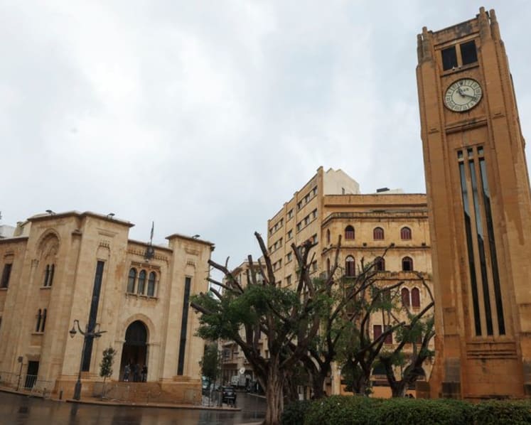 Lebanon abolishes death penalty in Middle East first