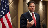 Rubio says Russia-Ukraine talks at 'logjam', Trump-Putin meeting needed for breakthrough