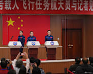 China to send youngest astronaut, mice on space mission this week China to send youngest astronaut, mice on space mission this week