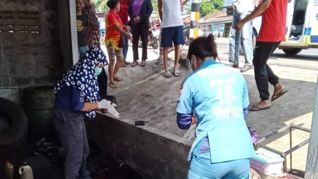 泰国技工维修割草机时 遭刀片割破血管身亡