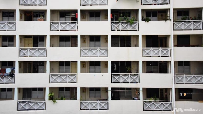 Man posed as HDB-approved contractor to cheat elderly into paying for 'required works' Man posed as HDB-approved contractor to cheat elderly into paying for 'required works'