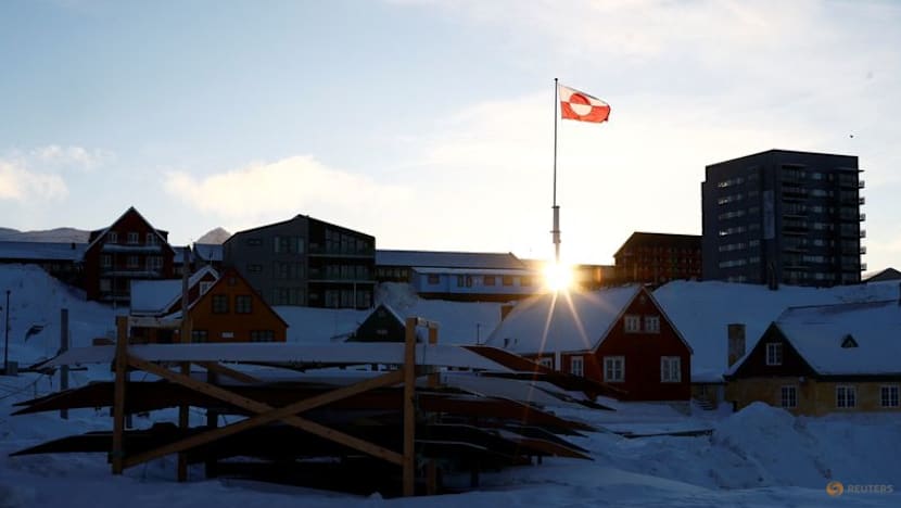 Greenland Showdown! Danish PM's Shocking Plea to US. What Happens Next?