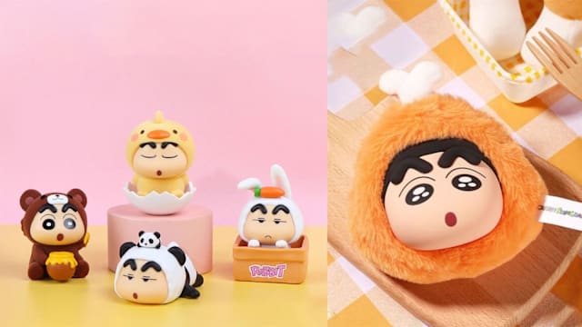 7-Eleven 被蜡笔小新“占领”了！集印花换盲盒，9月3日准时开抢！