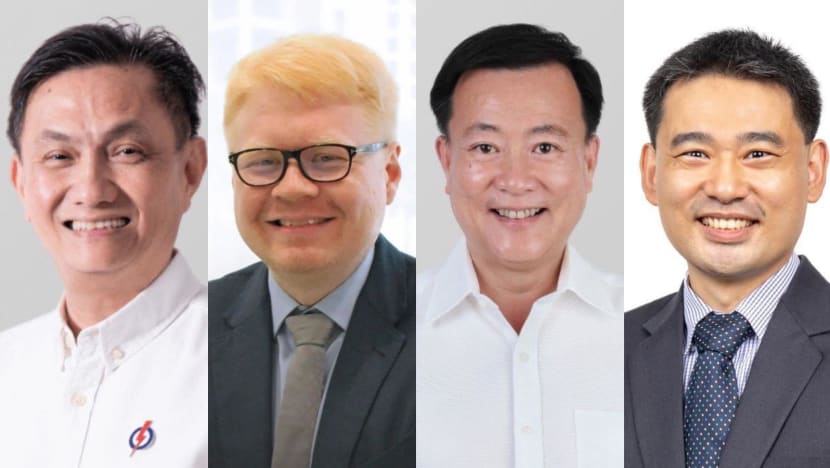 PAP set to replace two branch chairs in Aljunied GRC in second reshuffle in 6 months, as it moves closer to finalising GE slate PAP set to replace two branch chairs in Aljunied GRC in second reshuffle in 6 months, as it moves closer to finalising GE slate