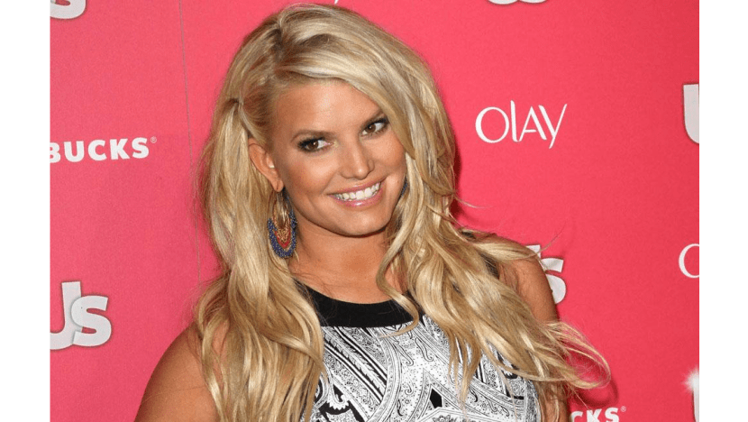 Jessica Simpson set to turn memoir into a movie