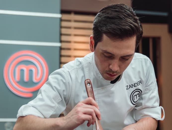 Zander Ng crowned winner of the first edition of MasterChef Singapore ...