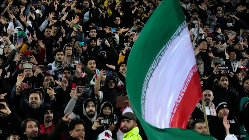 Commentary: Uncertainty swirls around Iran's participation in the World Cup