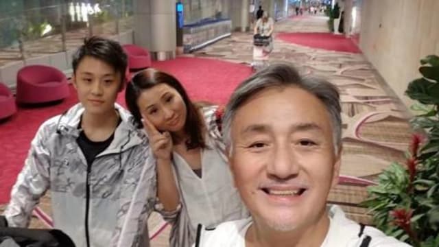 和学电影特技的儿子有望合作？吴岱融曝父子真实互动