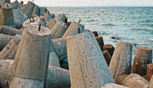 Giant Sea Wall Pantai Utara Jawa siap diluncurkan, investor asing mana yang tertarik?