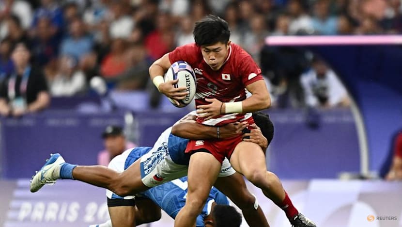 Japan change front row as they seek victory over France
