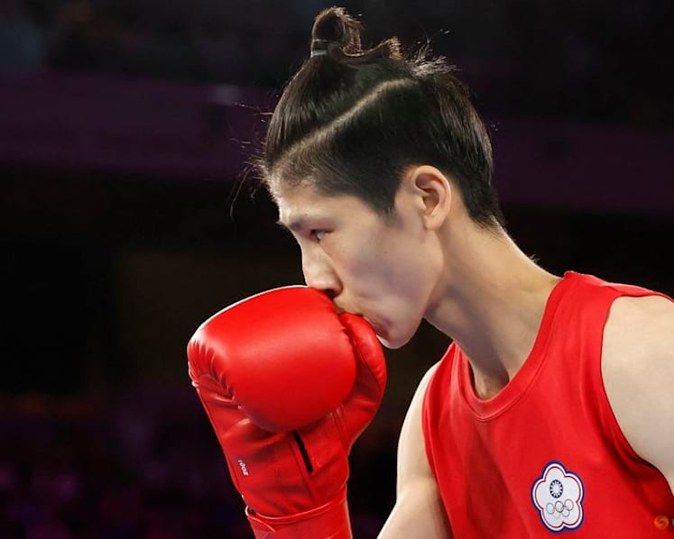 Taiwan's Lin takes bronze at Asian championships in competitive return