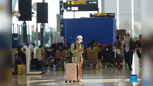 泰国政府急转弯 或要求中国旅客入境前受检
