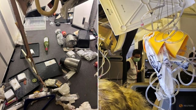 SQ321 investigation leaves 'huge questions' unanswered, raising prospect of court action against SIA: Experts