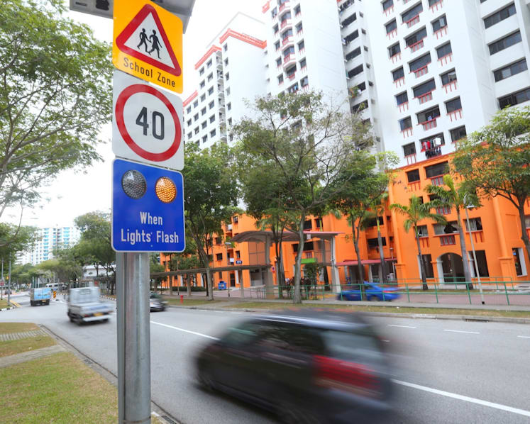Steps to boost road safety in school zones by 2018