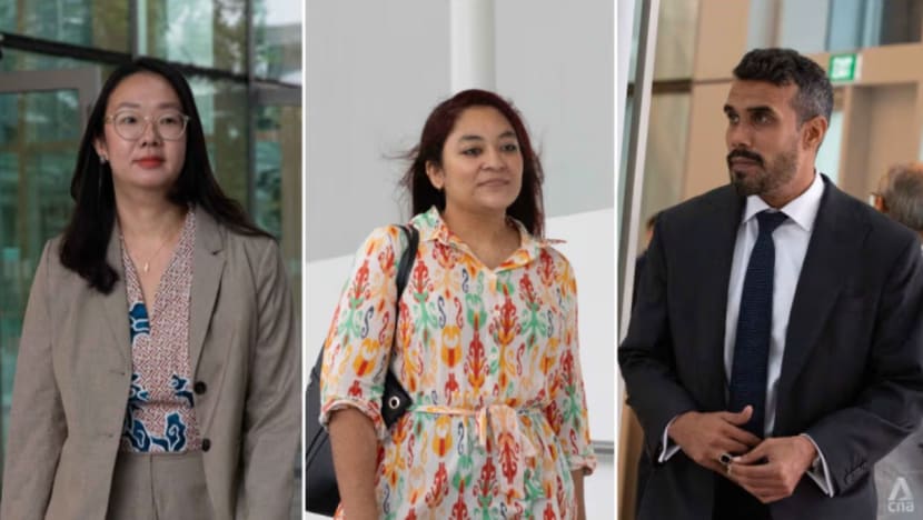 Perbicaraan Pritam Singh: Bekas penolong Raeesah Khan mengaku bohong, sunting mesej dalam bukti kepada COP Perbicaraan Pritam Singh: Bekas penolong Raeesah Khan mengaku bohong, sunting mesej dalam bukti kepada COP