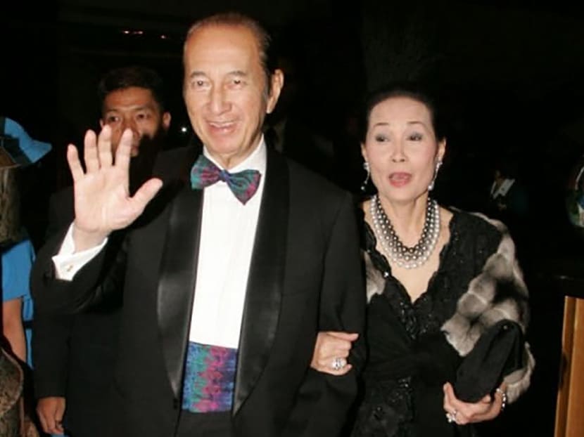 Stanley Ho&rsquo;s 2nd Wife Lucina Laam, Who Married The Late Casino King When She Was 14, Dies From Cancer At 79