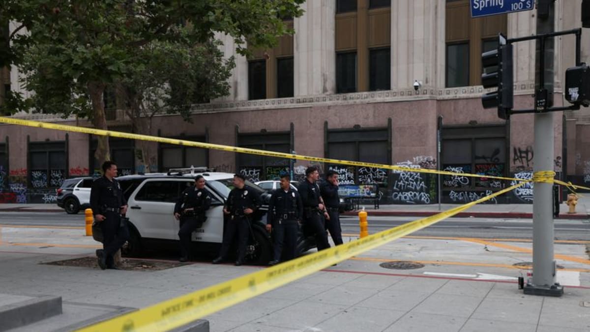 US military deployments in Los Angeles spark political backlash amid nationwide immigration protests