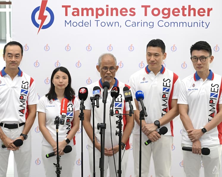 GE2025: Workers' Party left ‘vacuum’ by not contesting Marine Parade-Braddell Heights GRC, says Masagos