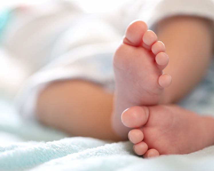 Maid gets jail for biting baby who would not sleep